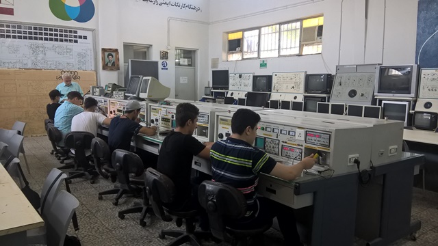 برگزاری طرح اوقات فراغت در مرکز آموزش فنی و حرفه‌ای شهید شهید انصاری رشت