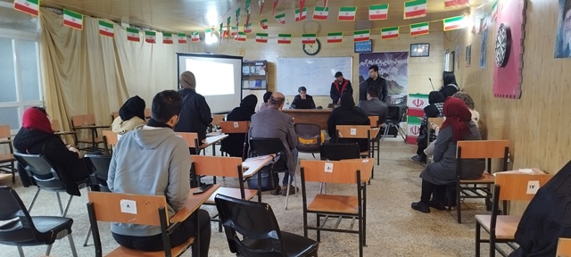 برگزاری کارگاه پداگوژی برای موسسین آموزشگاههای آزاد شهرستان صومعه سرا