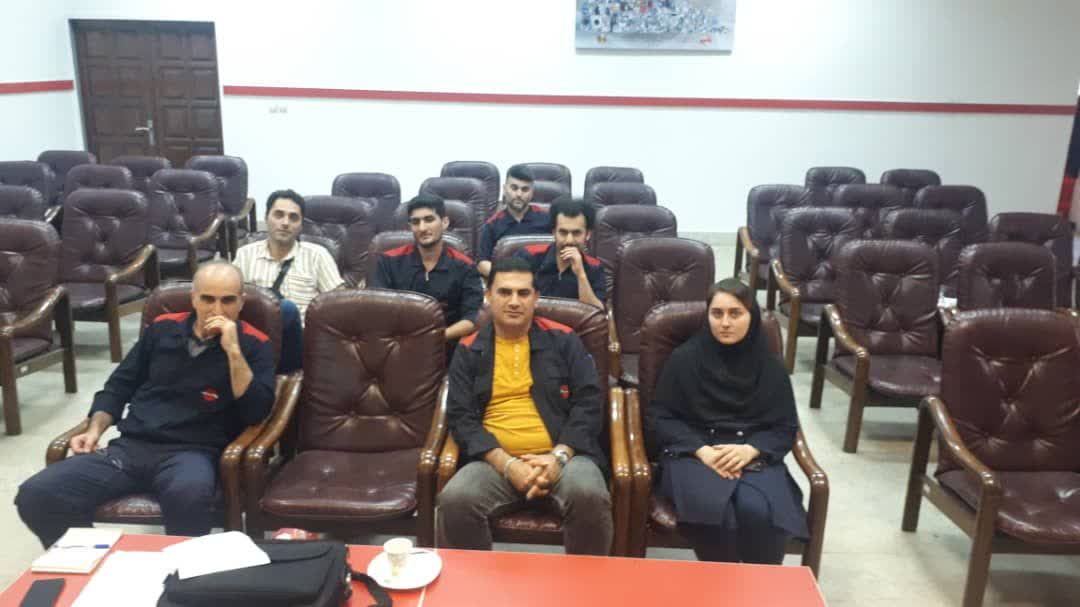 برگزاری دوره PLC در قالب مشارکت نوع دوم برای شاغلین بنگاه اقتصادی