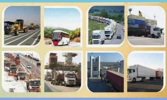 برگزاری آزمون ادواری رانندگان کامیون و اتوبوس بین شهری در تاریخ 2 دی ماه 1400