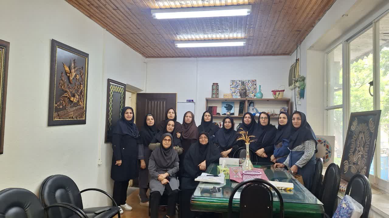 برگزاری جشن دهه کرامت 