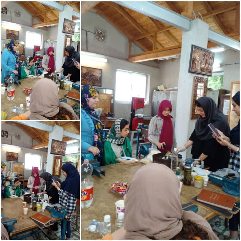 برگزاری دوره های تابستانی 