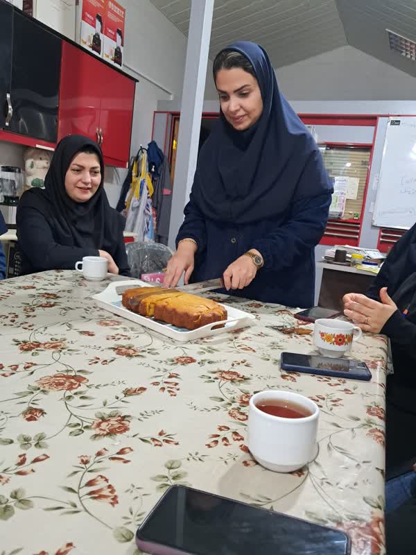 برنامه های اجراشده در مرکز خواهران بمناسبت روز مادر 